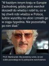 Polska nie jest krajem Europy Zachodniej...