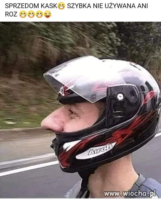 Wygląda , jakby całe życie