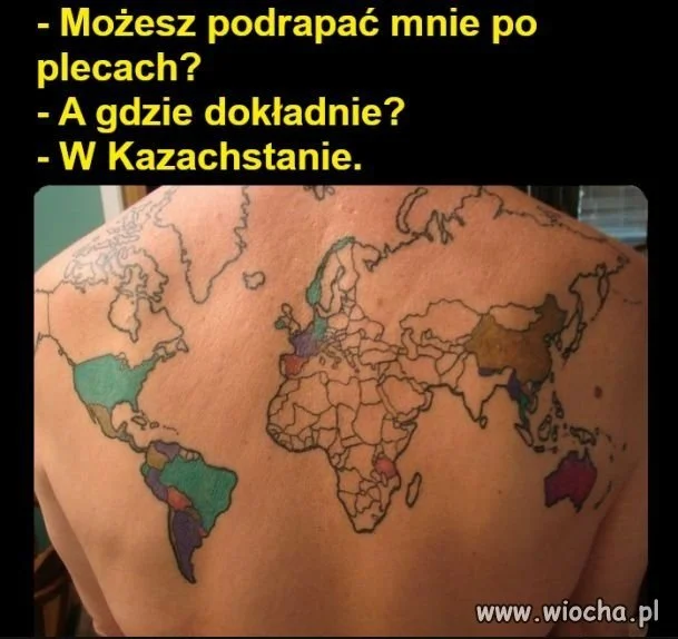 W Kazachstanie