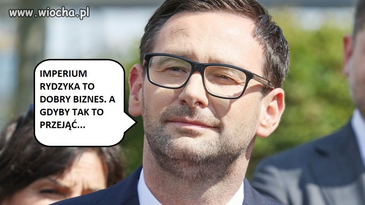 Kto wie? Może...