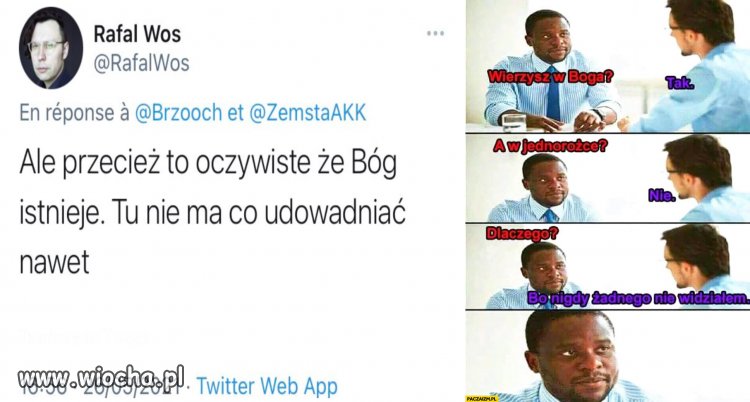 I teraz już wszystko jest absolutnie jasne 