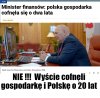 Polska się cofa 