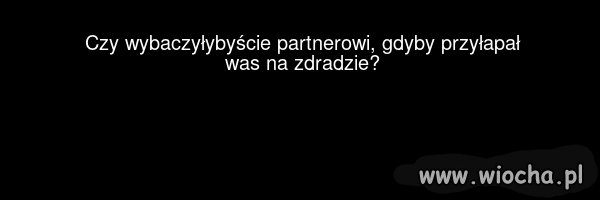 Z pewnego forum