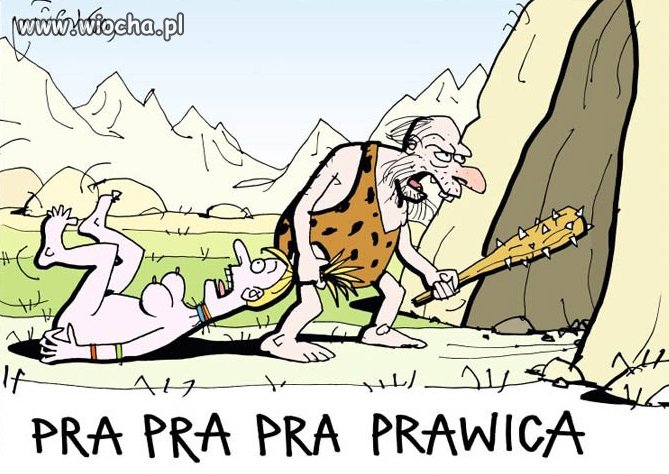 Siermiężna prawica 