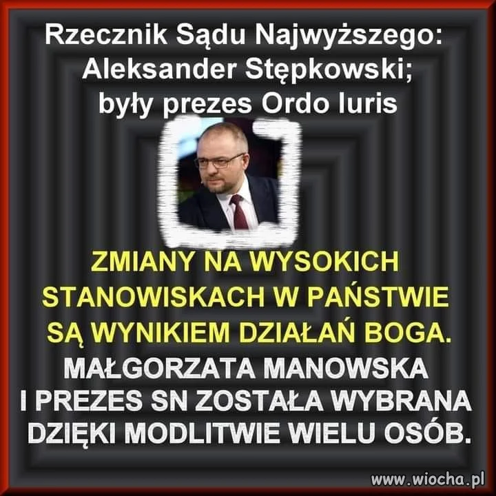 Brak słów. Głupota goni głupotę ...