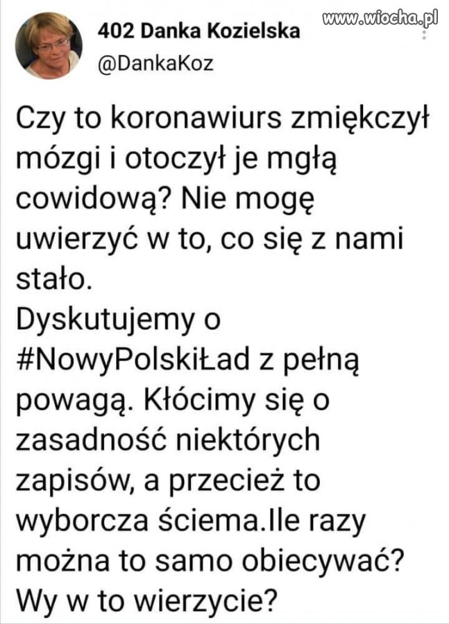 I tak w kółko 