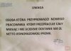 Nowy ład?