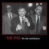 Nie pal 