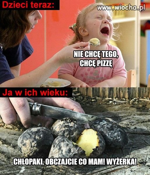 Czasy się zmieniają