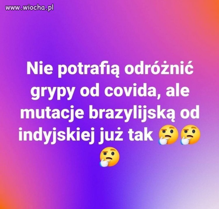 Dziwne... 