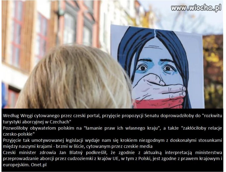 Kocham Czechy.