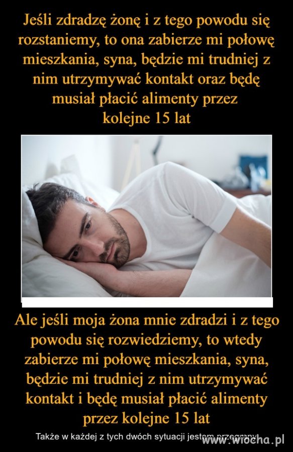 Co się nie stanie