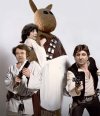 Star Miś Wars