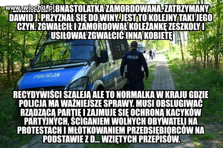 Konsekwencje bałaganu wprowadzonego przez pis