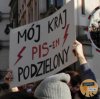 Polska PiSem podzielona...