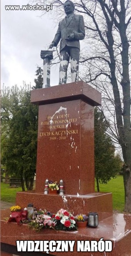 Lenina naród też kochał 