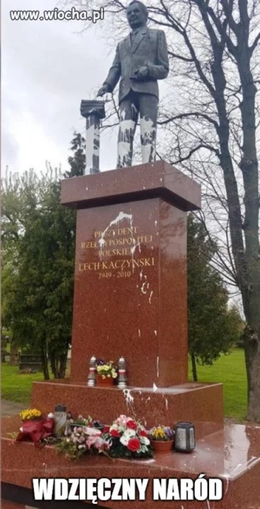 Lenina naród też kochał 