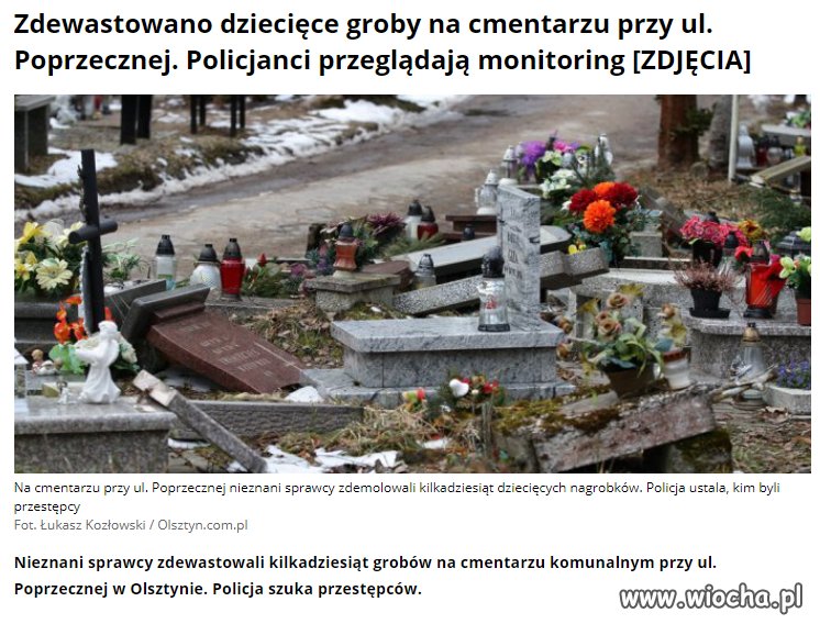 Kogoś ładnie posrało