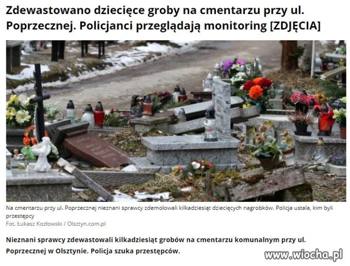 Kogoś ładnie posrało