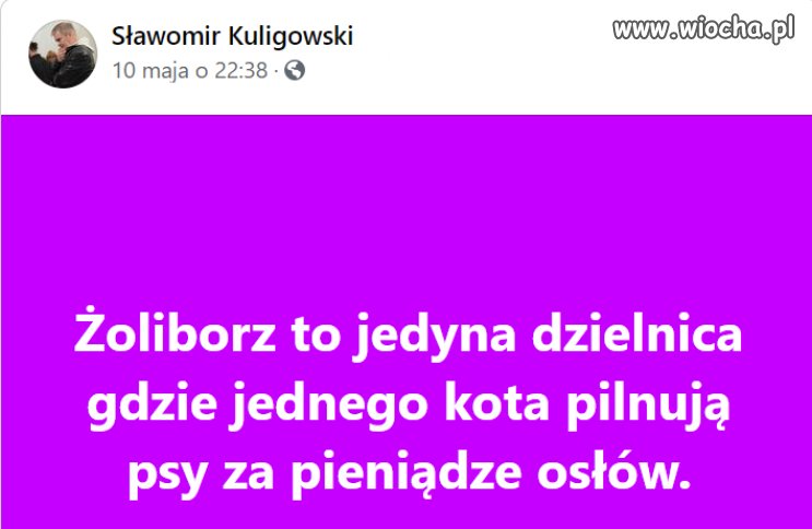 Pośmiejmy się sami z siebie