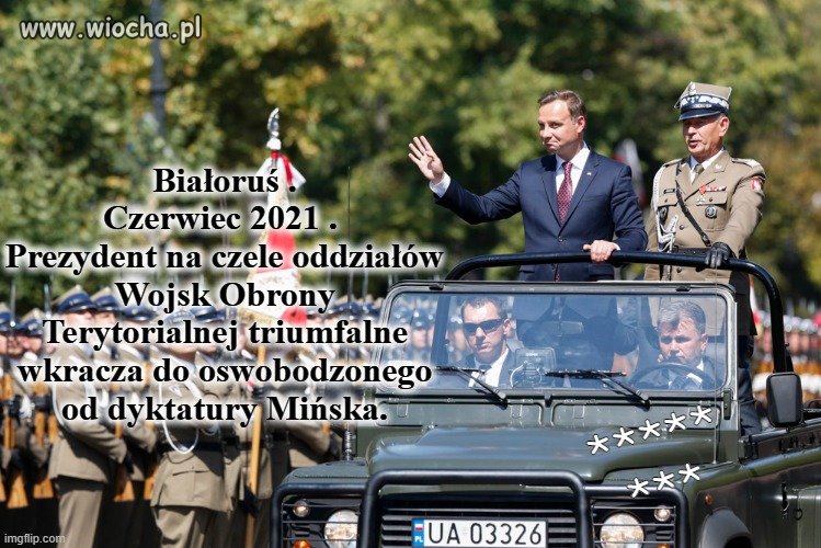 Nostradamus przewidział,