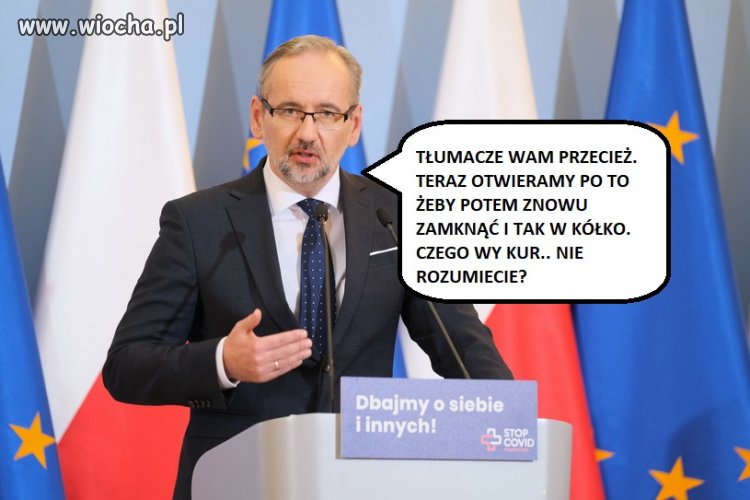 Walka z pandemią