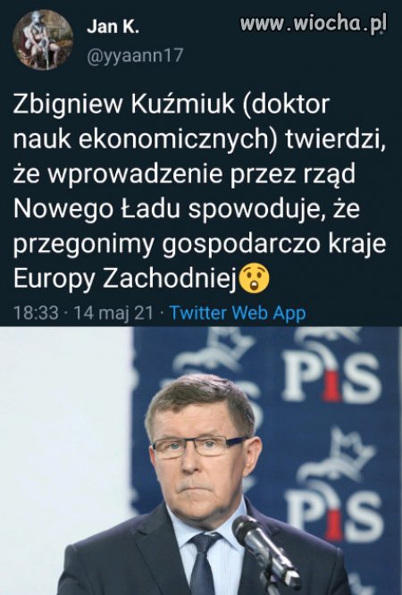 Mądry człowiek uczy się każdego dnia. Głupi wie już wszystko.