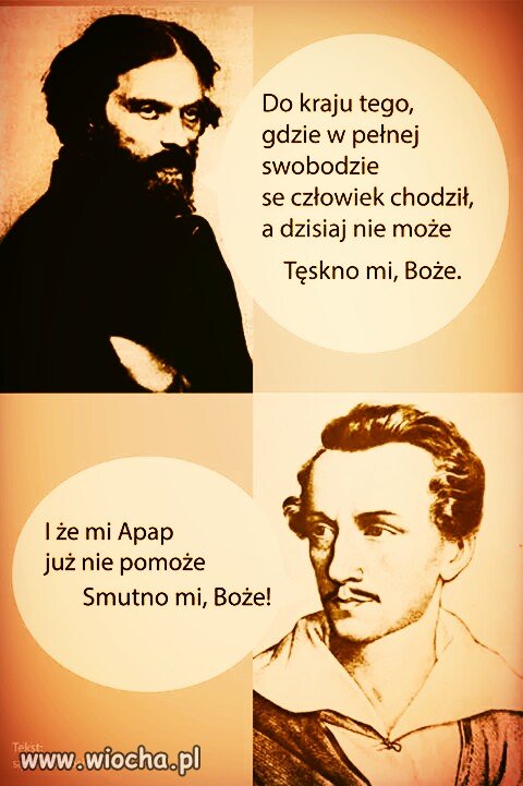 Chwila poezji zaangażowanej