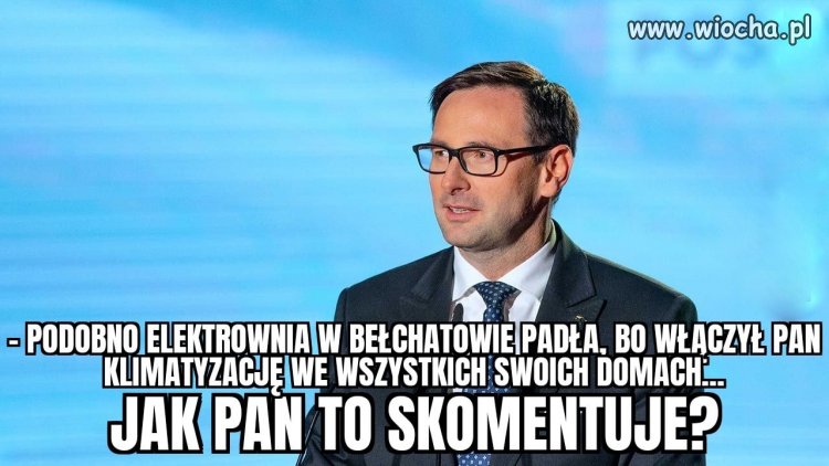 Znamy powód awarii 