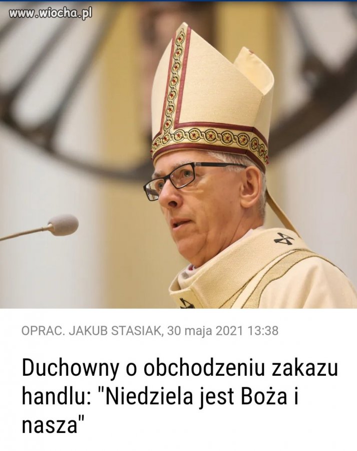 Za Naszą i Waszą niedzielę