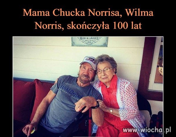 Wielka rzecz. Chuck gdyby tylko chciał