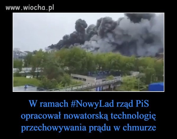 Eksperyment w Bełchatowie w toku ... 