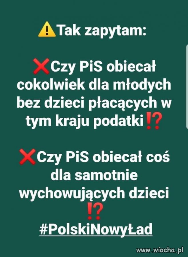 Małe pytanko 