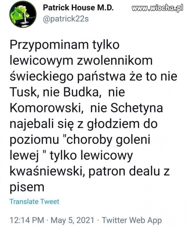 Przymierze z PiS-em 