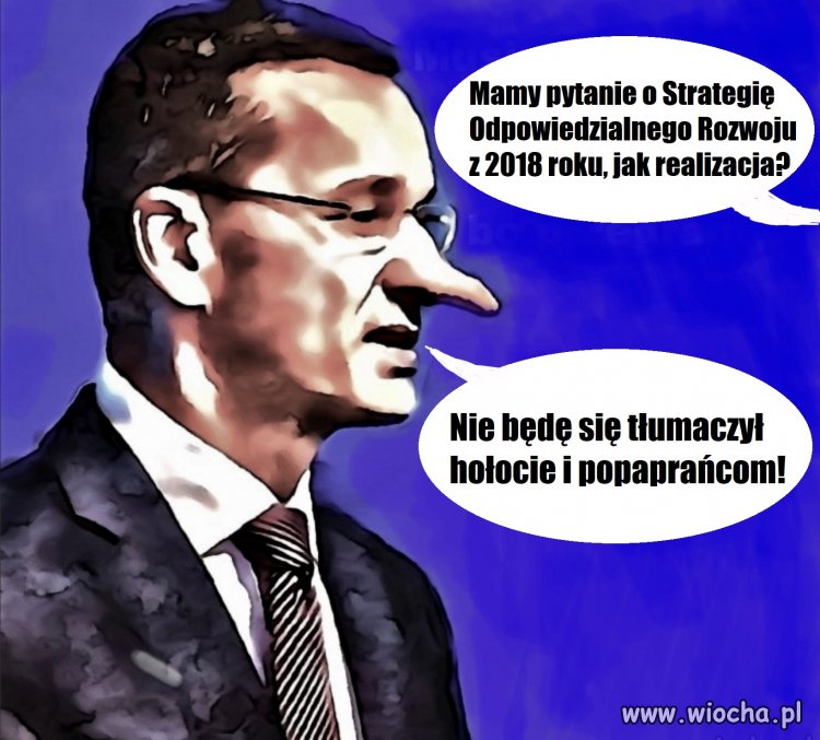 Przekaz dnia dla wyborców.