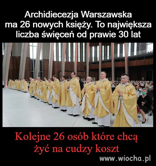 Kolejni którzy liczą na darmochę 
