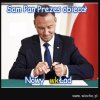 Stary już trochę przerywał