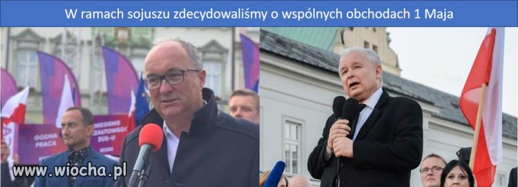 Sojuszu komunistycznego PiS ciąg dalszy 