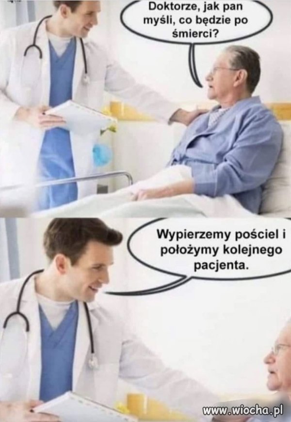 Co będzie 