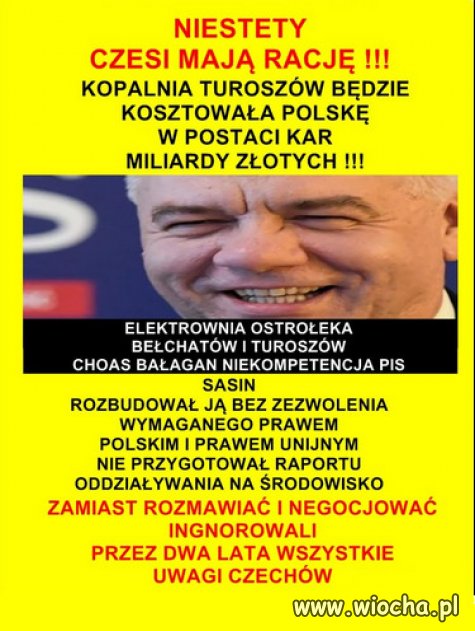 Kolejny sukces PiSu...