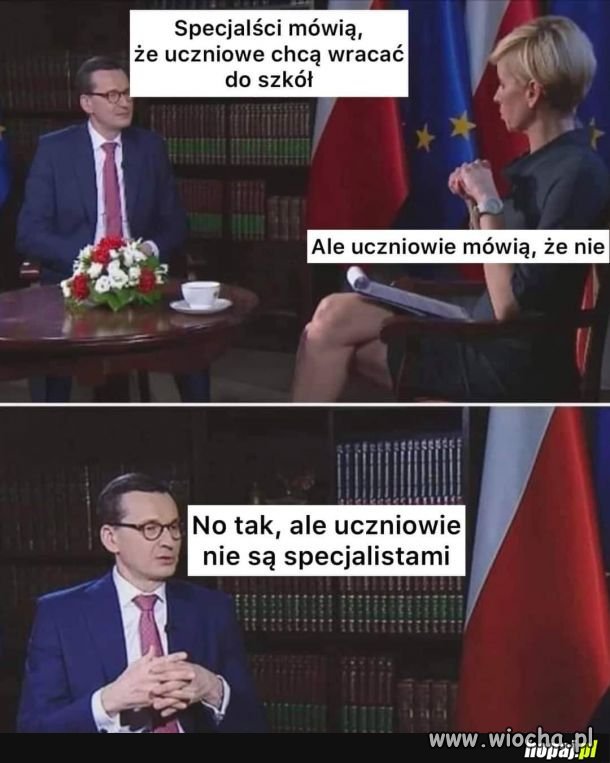 Mati to ogarnia 