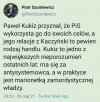 Kukiz to pajac
