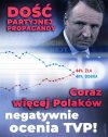 Dość partyjnej propagandy
