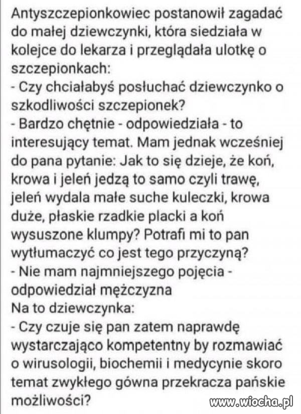 Antyszczepionkowiec