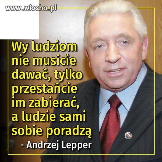 Dawniej był wyśmiewany