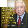 Dawniej był wyśmiewany