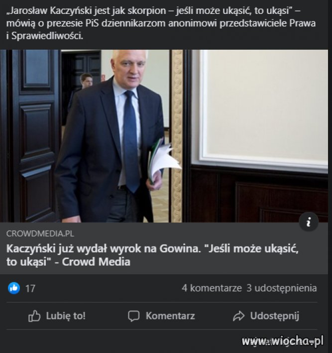 Skorpion z Żoliborza