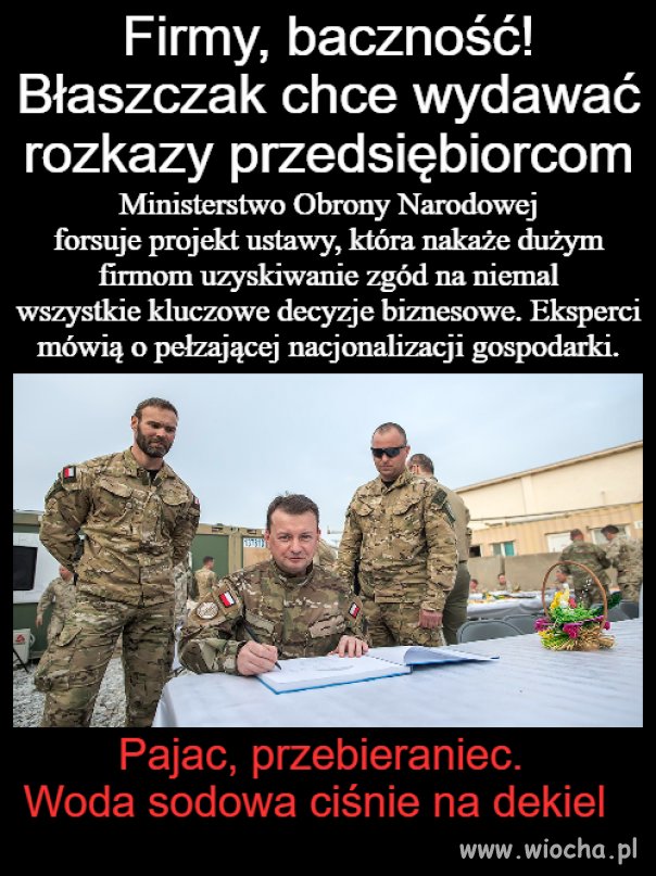 Wasze ?   Będzie nasze 