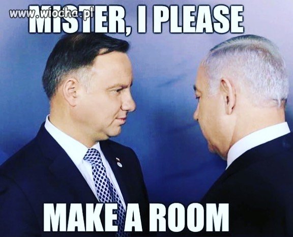 Adrian podjął się mediacji w sprawie pokoju ...
