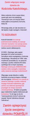 Udostępniać gdzie się da.Może ludzie zaczną myśleć